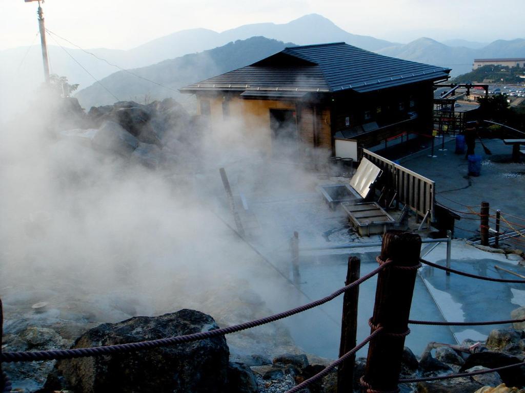 Manten-No-Hoshi Hakone Eksteriør bilde